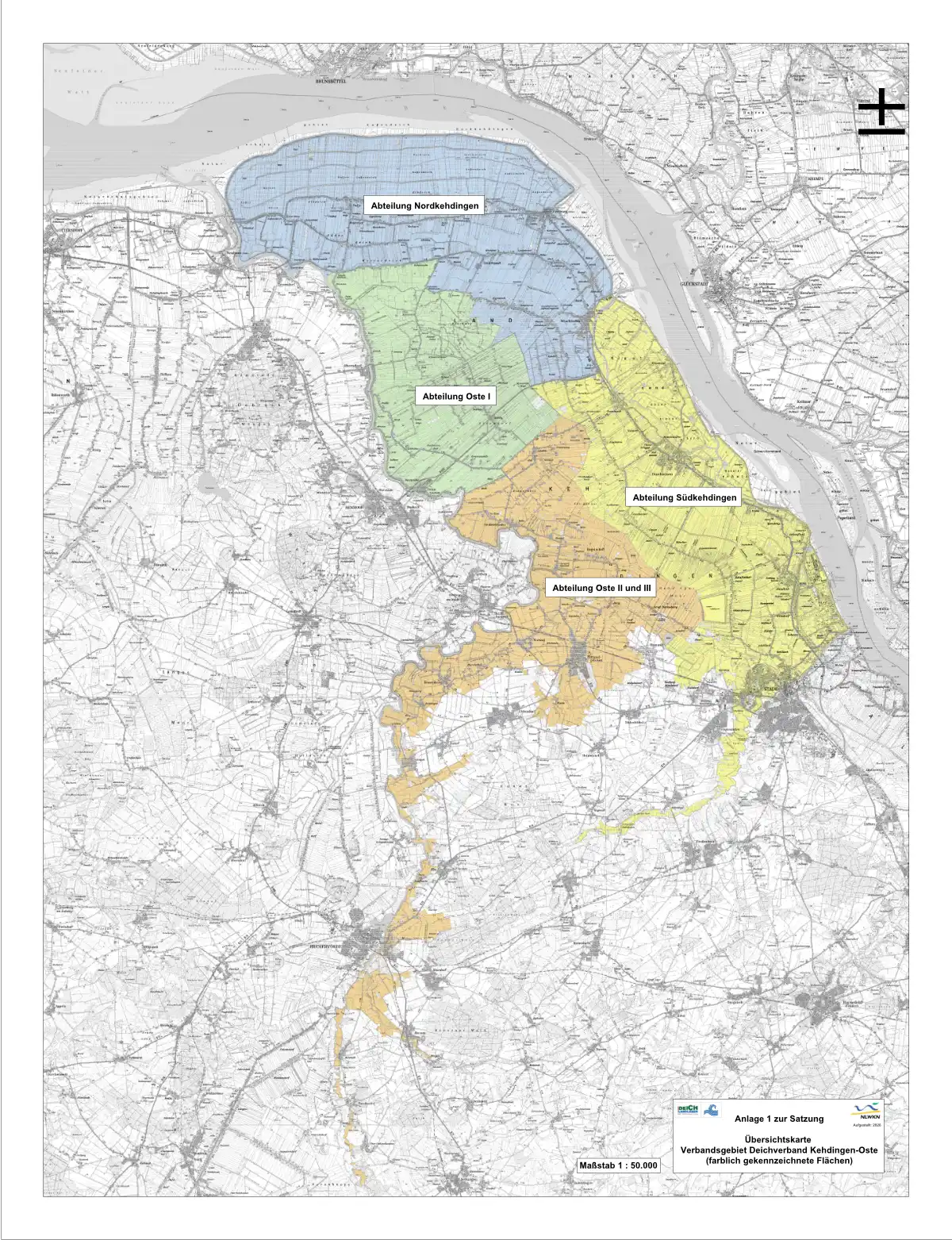 2026 verbandsgebiet dvko